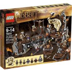 LEGO Hobbit LEGO Hobbit Kampen Mod Goblinernes Konge 79010