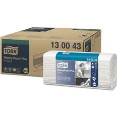 Tork Wiping Paper Plus Folded W4 (130043)