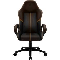 ThunderX3 BC1 Boss Gaming Chair - Black/Brown