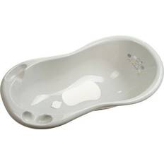 Rosa Badebaljer Maltex Zebra Bathtub 100cm