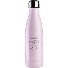 JobOut Pink Water Vattenflaska 0.5L