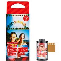 Colour Negative 100 35mm (3 pack)