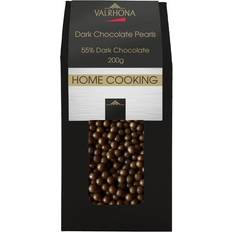 Valrhona Dark Chocolate Pearls 200g