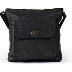 Drejelås Håndtasker Re:Designed Kay Urban Bag - Black