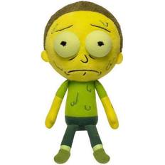 Soft Toys Funko Galactic Plushies Rick & Morty Morty 20cm