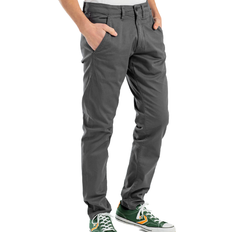 Reell Flex Tapered Chino - Dark Grey