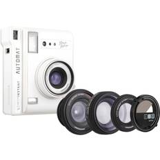 Lomography Instant Cameras Lomography Lomo Instant Automat & Lenses Bora Bora Edition