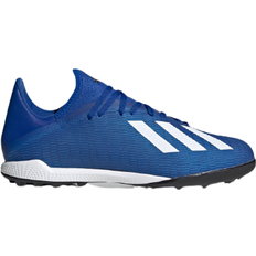 adidas X 19.3 Turf - Royal Blue/Cloud White/Core Black