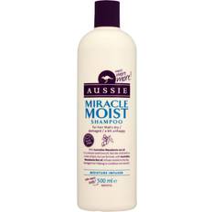 Aussie Miracle Moist Shampoo 500ml