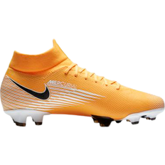 Nike Mercurial Zapatos NIKE Mercurial Superfly 7 Pro FG - Laser Orange/White/Laser Orange/Black