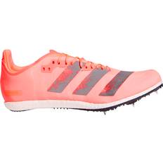 46 ⅓ - Herren Fußballschuhe Adidas Adizero Avanti Spikes - Signal Pink/Core Black/Copper Metallic/Coral