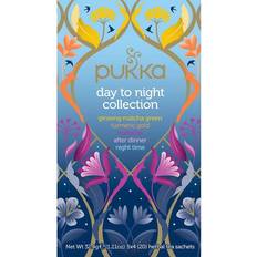 Pukka Day to Night Collection 32.4g 20pcs