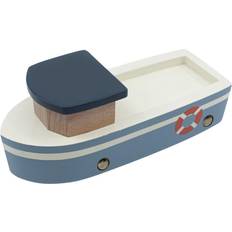 Boote Sebra Fishing Cutter in Wood