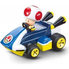 Mario kart rc Carrera Mario Kart Mini Toad RTR 370430005