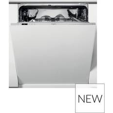 Whirlpool Dishwashers Whirlpool WIC3C26NUK Integrated