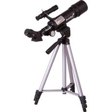 Volledig Multicoating Telescopen Levenhuk 70817 Refractor-telescoop Vergroting 100 x (max)