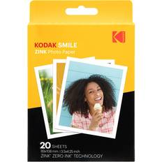 Analogue Cameras Kodak Zink Paper 3.5x4.25" (20 Pack)