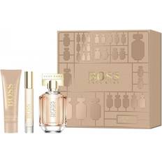 HUGO BOSS Donna Scatole regalo HUGO BOSS The Scent for Her Set EdP 50ml + EdP 7.5 + Body Lotion 50ml