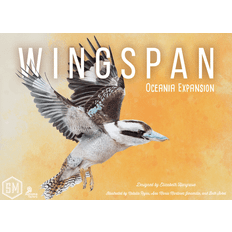 Wingspan Oceania Expansion
