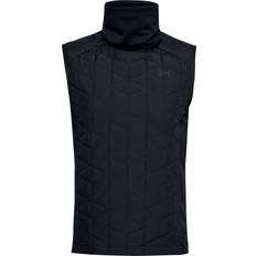 Course à pied - Homme Gilets Under Armour ColdGear Reactor Run Vest - Black