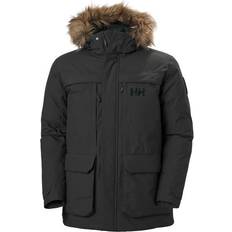 Helly Hansen Nordsjo Parka - Black