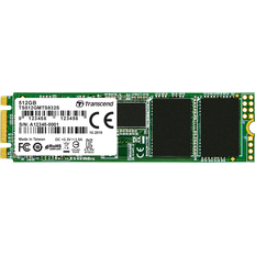 Ssd sata 600 2280 512gb Transcend 832S TS512GMTS832S 512GB