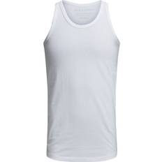 Tanktops Jack & Jones Basic Tank Top - White