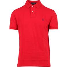 Polo Ralph Lauren Camiseta Slim Fit Shirt - Red