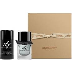 Mr burberry Burberry Mr. Burberry Gift Set EdT 50ml +Deo Stick 75ml