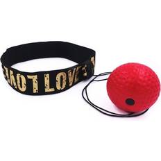 Boksebolde Boksesæt Boxing Headband with Reflex Ball