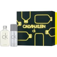 Ck one deo Calvin Klein CK One Gift Set EdT 100ml + Deo Spray 150ml