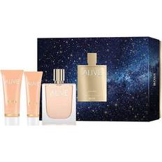 HUGO BOSS Women Gift Boxes HUGO BOSS Alive Gift Set EdP 80ml + Body Lotion 75ml + Shower Gel 50ml