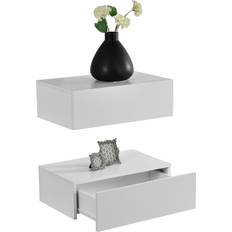 56253873 Mensole da Parete 30cm 2pcs
