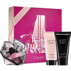 Lancôme la nuit edp Lancôme La Nuit Tresor Gift Set EdP 50ml + Body Lotion 50ml + Shower Gel 50ML