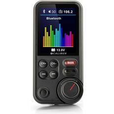 Caliber Transmetteur FM Bluetooth PMT566BT 85 x 41 x 112 mm