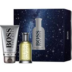 Boss bottled 100ml gift set HUGO BOSS Boss Bottled Gift Set EdT 50ml + Shower Gel 100ml