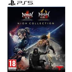 RPG PlayStation 5-spill Nioh Collection (PS5)