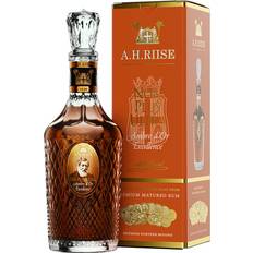 A.H. Riise Non Plus Ultra Ambre D'or Excellence 42% 70 cl