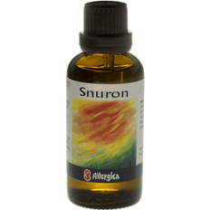 Allergica Vitaminer & Kosttilskud Allergica Snuron 50ml