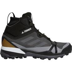 Adidas Terrex Skychaser Lt Mid Gtx Negro Dorado Fw9597