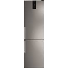 Hotpoint 60cm fridge freezer Hotpoint H7T911TMXH1 Black, Silver, Stainless Steel