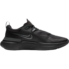 Man - Nike React Hardloopschoenen Nike React Miler Shield - Black/Anthracite