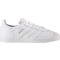 Adidas gazelle kids Adidas Gazelle J 'Triple White' Kid's Scarpe