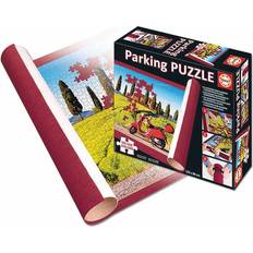 Familjepussel Pusselmatta Educa Parking 500-2000 Bitar