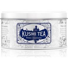 Organic White Anastasia
