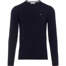 J.Lindeberg Lyle True Merino Sweater - Blue/Navy