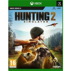 Simulation Hunting Simulator 2 PS4