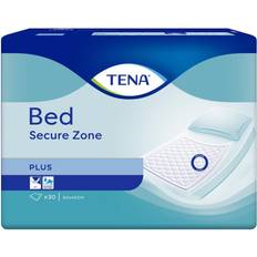 Tena bed secure zone TENA Bed Secure Zone Plus 60x40cm 30-pack