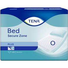 Tena bed secure zone TENA Bed Secure Zone Plus 60x40cm 30-pak