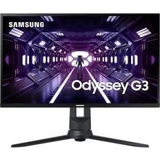 144 Hz - 1920x1080 (Full HD) - 24 " Skærme Samsung F24G34